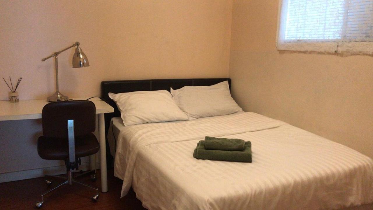리치먼드 Family House In The City Center 아파트 외부 사진